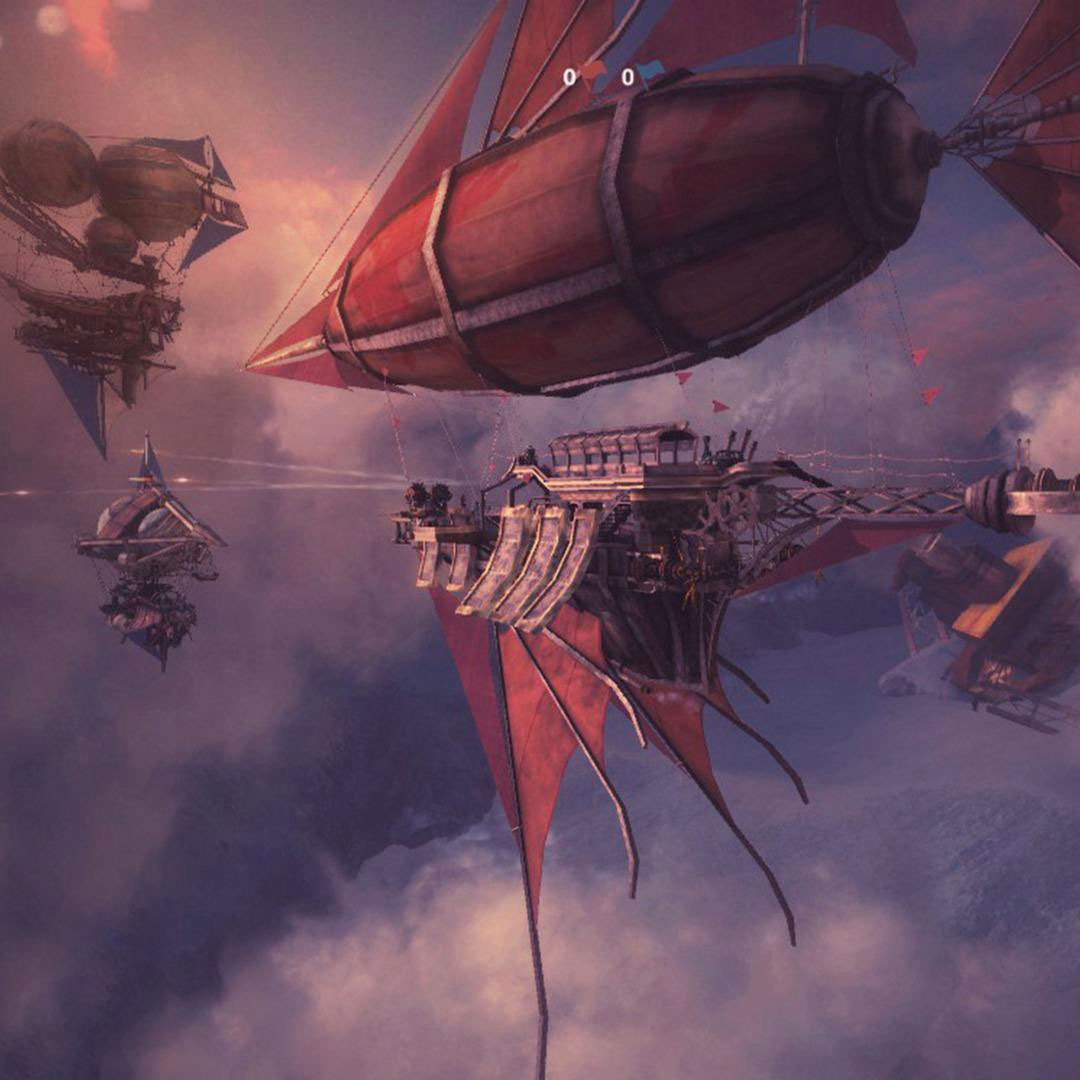Guns of Icarus Online Screenshot